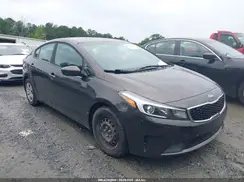 3KPFK4A76JE190712 2018 KIA FORTE