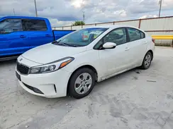 3KPFK4A76JE193223 2018 KIA FORTE