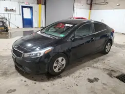 3KPFK4A76JE193898 2018 KIA FORTE