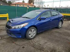 3KPFK4A76JE196610 2018 KIA FORTE