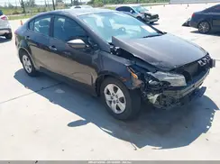 3KPFK4A76JE197191 2018 KIA FORTE