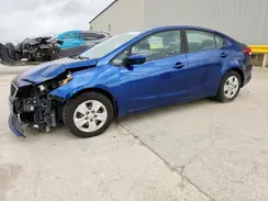 3KPFK4A76JE197370 2018 KIA FORTE