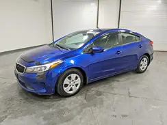 3KPFK4A76JE199362 2018 KIA FORTE
