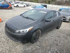 3KPFK4A76JE200607 2018 KIA FORTE