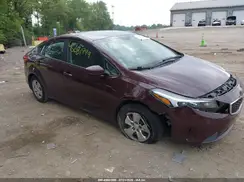 3KPFK4A76JE201823 2018 KIA FORTE