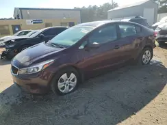 3KPFK4A76JE204317 2018 KIA FORTE