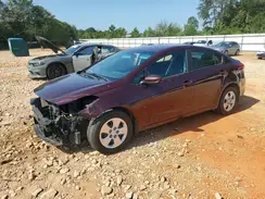 3KPFK4A76JE204320 2018 KIA FORTE