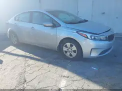 3KPFK4A76JE205449 2018 KIA FORTE