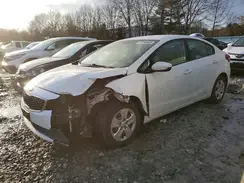 3KPFK4A76JE206391 2018 KIA FORTE