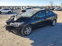 3KPFK4A76JE212255 2018 KIA FORTE