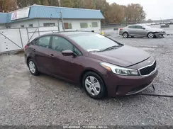 3KPFK4A76JE219111 2018 KIA FORTE