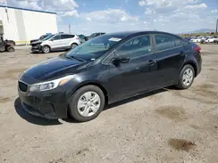 3KPFK4A76JE220632 2018 KIA FORTE
