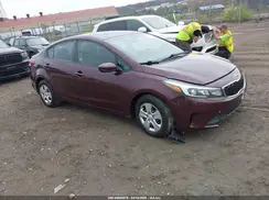 3KPFK4A76JE220694 2018 KIA FORTE