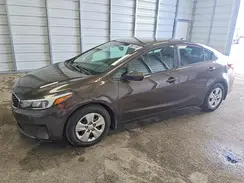 3KPFK4A76JE227502 2018 KIA FORTE