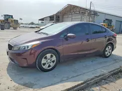 3KPFK4A76JE228178 2018 KIA FORTE