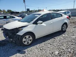 3KPFK4A76JE229377 2018 KIA FORTE