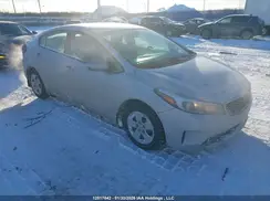 3KPFK4A76JE229590 2018 KIA FORTE