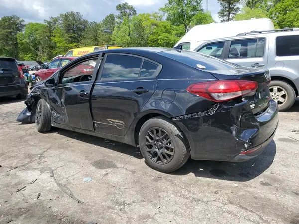3KPFK4A76JE229699 2018 KIA FORTE - Image 2