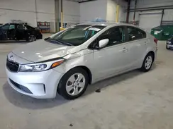 3KPFK4A76JE229850 2018 KIA FORTE