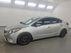 3KPFK4A76JE230710 2018 KIA FORTE