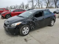 3KPFK4A76JE234837 2018 KIA FORTE