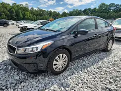 3KPFK4A76JE235244 2018 KIA FORTE