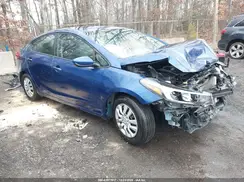 3KPFK4A76JE236409 2018 KIA FORTE