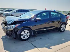 3KPFK4A76JE238399 2018 KIA FORTE