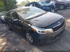 3KPFK4A76JE243182 2018 KIA FORTE