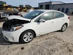 3KPFK4A76JE243781 2018 KIA FORTE