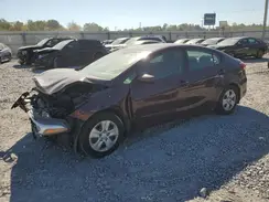 3KPFK4A76JE246664 2018 KIA FORTE
