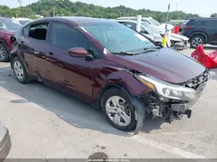 3KPFK4A76JE255087 2018 KIA FORTE