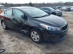 3KPFK4A76JE258488 2018 KIA FORTE