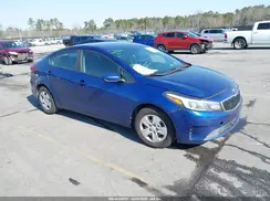 3KPFK4A76JE258653 2018 KIA FORTE