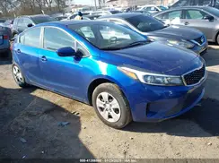 3KPFK4A76JE258734 2018 KIA FORTE