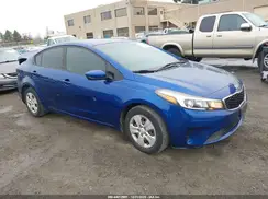 3KPFK4A76JE259432 2018 KIA FORTE