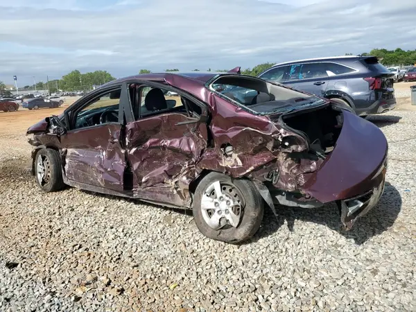 3KPFK4A76JE259706 2018 KIA FORTE - Image 2