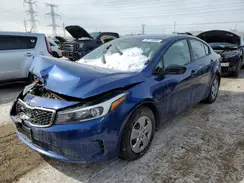 3KPFK4A76JE260970 2018 KIA FORTE