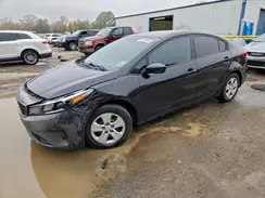 3KPFK4A76JE263772 2018 KIA FORTE