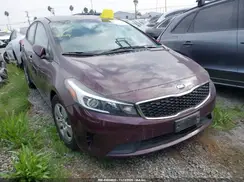 3KPFK4A76JE266719 2018 KIA FORTE