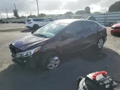 3KPFK4A76JE269314 2018 KIA FORTE