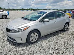 3KPFK4A76JE269409 2018 KIA FORTE