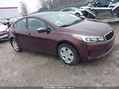 3KPFK4A76JE270334 2018 KIA FORTE