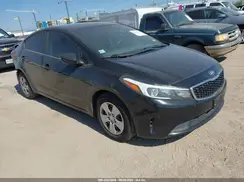 3KPFK4A76JE272861 2018 KIA FORTE
