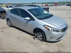 3KPFK4A76JE273153 2018 KIA FORTE