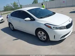 3KPFK4A76JE273430 2018 KIA FORTE