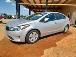 3KPFK4A76JE273766 2018 KIA FORTE