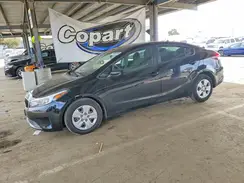 3KPFK4A76JE274075 2018 KIA FORTE