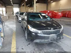 3KPFK4A76JE274089 2018 KIA FORTE