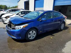 3KPFK4A76JE275954 2018 KIA FORTE